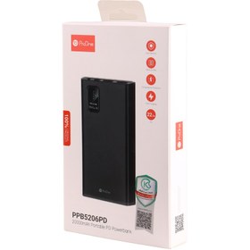 تصویر پاوربانک 20 هزار پرووان مدل PPB5206PD Proone PPB5206PD 20000 Power Bank