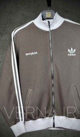 تصویر سوئیشرت مردانه گلدوزی ADIDAS 
