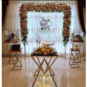 تصویر بکگراند مستطیل خطی ساده 