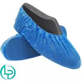 تصویر کاور کفش بسته 100 عددی (50 جفت) 