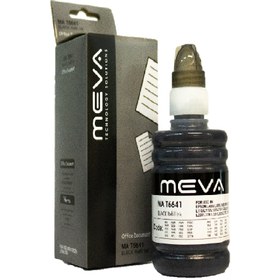 تصویر پک جوهر چهار رنگ میوا 140 میلی لیتر Meva Ink 4 Color series 140 ml