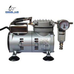 تصویر پمپ وکیوم اسپارمکس مدل SPARMAX TC-501v SPARMAX VACUUM PUMP MODEL TC-501v