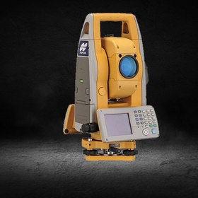 تصویر توتال استیشن TOPCON GPT-7501 (مشابه آکبند) 