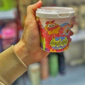 تصویر خمیر شنی آریا 