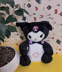 تصویر عروسک کرومی تنفسی 