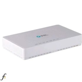 تصویر مودم روتر Gpon ONT بی سیم یوتل مدل G242 U.TEL G242 New Face GPON Modem Router