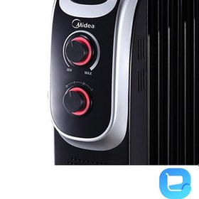 تصویر شوفاژ برقی مایدیا مدل NY2311-13AL Midea NY2311-13AL Radiator