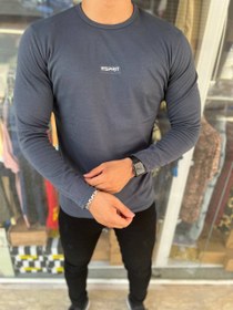 تصویر تیشرت آستین بلند Esprit نوک مدادی Esprit long sleeve t-shirt with pencil tip