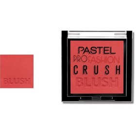 تصویر رژ گونه پاستل Crush Blush - 304 Pastel Pro Fashion Crush Blush