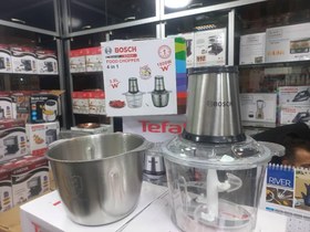 تصویر خردکن 3.8لیتری بوش Bosch Bosch