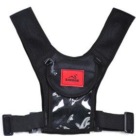 تصویر جلیقه پوشیدنی مدل HIKE 