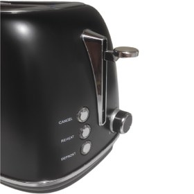 تصویر توستر نان تولیپس مدل BT-A421 Tulips bread toaster model BT-A421