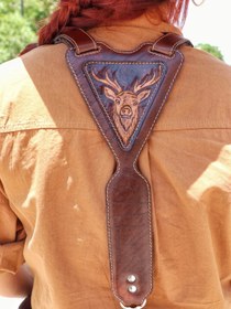 تصویر قطار حمایل دار۳ 