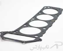 تصویر واشر سرسیلندر با ضخامت 1.3mm نیسان وانت زامیادی برند عظام 