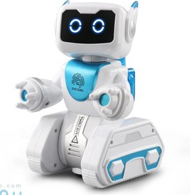 تصویر ربات آدم آهنی کنترلی مدل K11 