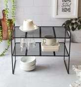 تصویر راف دو طبقه توری 