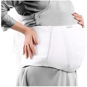 تصویر شکم بند دوران بارداری پاک سمن | کمربند بارداری برای کاهش کمر درد 016 