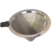 تصویر فیلتر کمکس 600میل استیل فیلتر کمکس 600میل