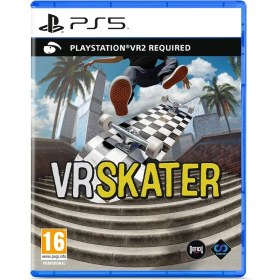 تصویر بازی VR Skater برای PS VR2 _ کارکرده 