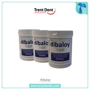 تصویر آمالگام کپسولی دیبالوی Dibaloy Amalcap