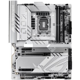 تصویر مادربرد ایسوس مدل ROG Maximus Z890 Apex WiFi DDR5 ASUS ROG Maximus Z890 Apex WiFi DDR5 Motherboard