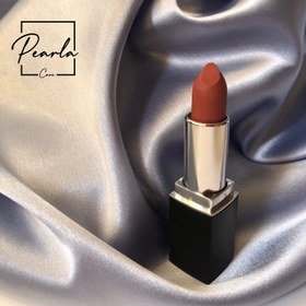 تصویر رژلب نود آجری پِرلا Lipstick