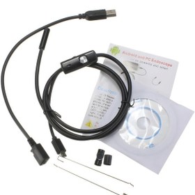 تصویر دوربین آندوسکوپی کد 1015 