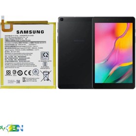 تصویر باطری اصلی تبلت سامسونگ battery samsung tablet tab a8-t295 باطری اصلی سامسونگ battery samsung tablet tab a8-t295