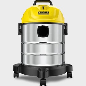 تصویر جاروبرقی کرشر WD 1s اصل آلمان 