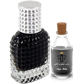 تصویر اسانس عطر مشک سیاه BLACK MUSK 