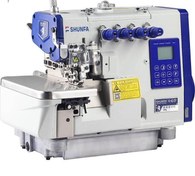 تصویر چرخ سردوز شونفا مدل F6-5D-EP اتوماتیک ۵ نخ 