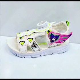 تصویر صندل دیسکی پیچی زیپلاین دخترانه کد 26 