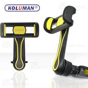 تصویر هولدر دریچه کولری موبایل کلومن Koluman K-HD004 Car Holder 