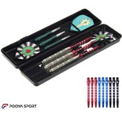 تصویر تیر دارت بایلی مدل BL-3500 بسته ۳ عددی ۲۲ گرمی 