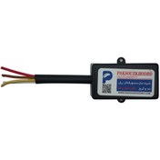 تصویر شبیه ساز سنسور فشار و دمای گاز کروز و مد (پاکسوز خودرو) 