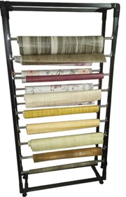 تصویر استند فروشگاهی چسب کابینت 