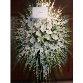 تصویر تاج گل شماره 148 