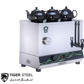 تصویر سماور صنعتی 33 لیتری برقی تایلان مدل TB-E3 