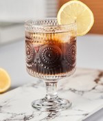 تصویر بستنی خوری طرح زارا پایه کوتاه وارداتی 