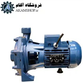 تصویر الکتروپمپ دو پروانه الکتروژن 1.5 اسب پروانه استیل مدل CB160 CB160 Electrogen Water pump