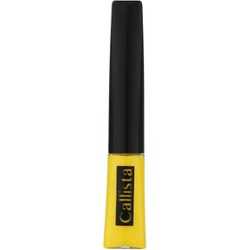 تصویر خط چشم رنگی یوفوریا کالیستا (Callista) - زرد Colored eyeliner Euphoria Callista - yellow