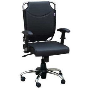 تصویر صندلی اداری آرکانو کد B350TA چرمی ا Arkano B350TA Leather Chair Arkano B350TA Leather Chair