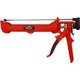 تصویر گان تزریق چسب طرح لاوا 