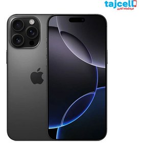 تصویر گوشی موبایل اپل مدل iPhone 16 Pro Max ZAA ریجستر شده 