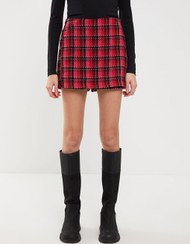 تصویر شلوارک زنانه ال سی وایکیکی lc waikiki | W2DF14Z8-SKC