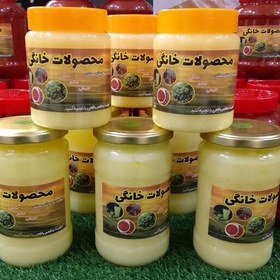 تصویر روغن حیوانی دوغی گاوی ، اعلا ( 550 گرمی ) 