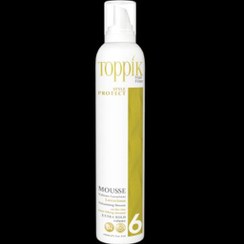 تصویر موس موی فوق قوی تاپیک 6 Toppik Hair Mousse Extra Hold6