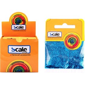 تصویر پودر اکلیل کوچک اسکیل 