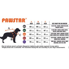 تصویر Pawstar لباس مخصوص سگ دو رنگ یاسی بنفش نژاد متوسط ​​و بزرگ 