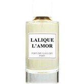 تصویر ادکلن کالکشن زنانه لالیک مدل L’Amour | لامور Perfume Gallery Collection Lalique L’Amour for Women 100ml